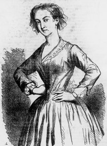 Illustration from Cousin Bette by Honore de Balzac by Honore de Balzac