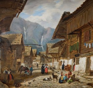 Andermatt, Switzerland