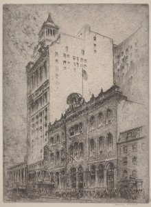 Tammany Hall by Horace Devitt Welsh