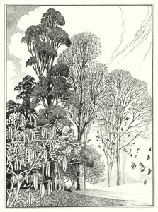 The Months by Horace J. Knowles