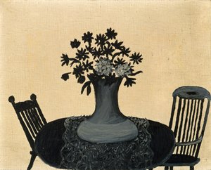 Chairs by Horace Pippin