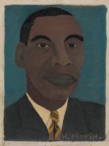 Self-Portrait II