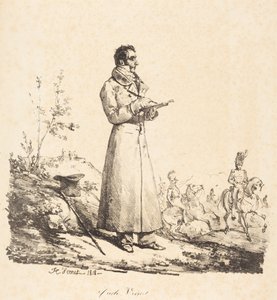 Carle Vernet, Full-Length
