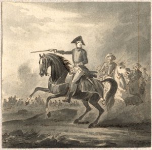 General on Horseback by Horace Vernet