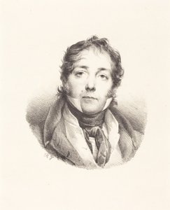 General Count Sebastiani by Horace Vernet
