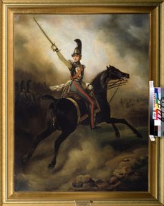Portrait of Prince Frederick of the Netherlands