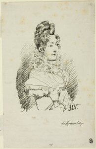 Portrait of Madame Perregaux