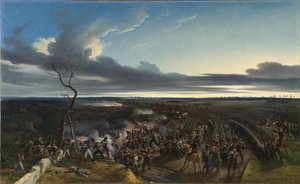 The Battle of Montmirail