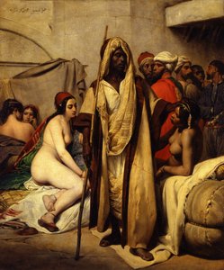 The Slave Market, 1836