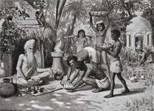 A Hermit in Times beyond Dates by Horace van Ruith