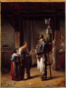 The Coco Merchant by Hortense Lecot