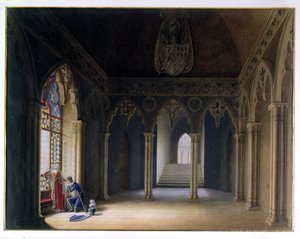 The Knights Departure