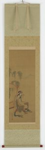 Yang Kuei-fei by Hosoda Eishi