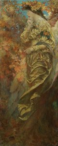 Autumn, 1900 by Howard Pyle