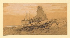 Factory at the Shore by Howard Russell Butler