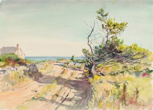 Untitled, late 19th-early 20th century by Howard Russell Butler