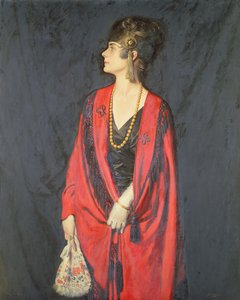 The Red Burnous