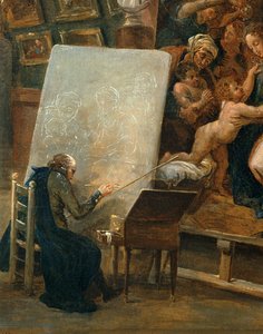 Project for the Development of the Grande Galerie of the Louvre