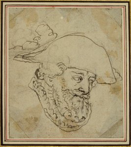 Head of a Man