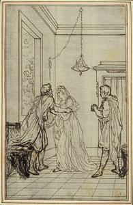Study for Lucain