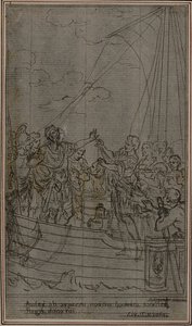 Study for Lucain