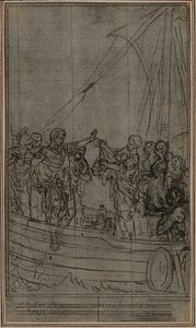 Study for Lucain