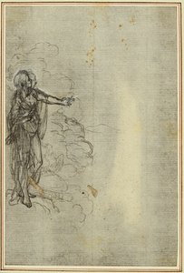 Study for Lucan