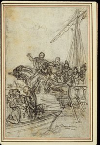 Study for Lucain