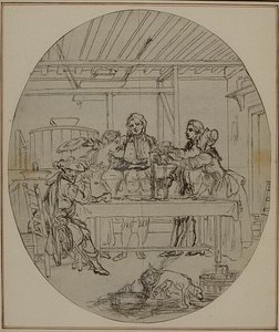 Study for a second edition, never published, of Colle