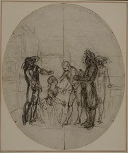 Study for a second edition, never published, of Colle