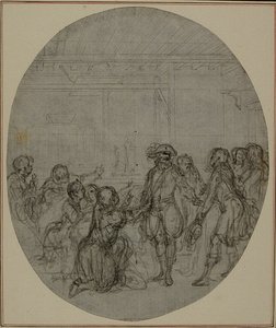 Study for a second edition, never published, of Colle