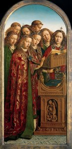 Singing Angels