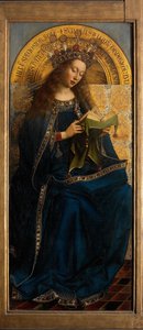 The Virgin Mary