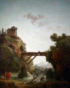 Fantastic View of Tivoli
