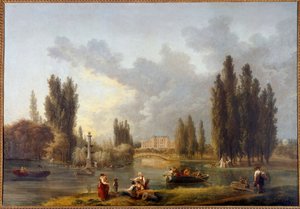 Le Chateau de Mereville