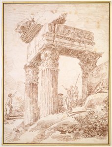 Temple of Vespasian