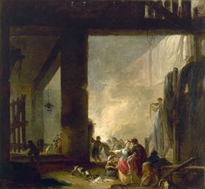 The Laundry