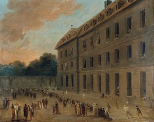 The Prisoners of Saint-Lazare