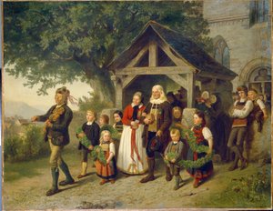 The Golden Wedding