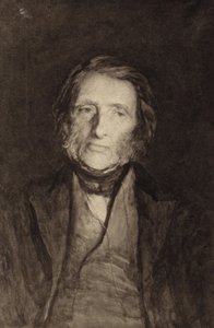 John Ruskin, English writer, art critic, artist and social thinker