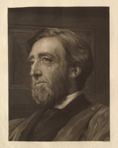 Portrait of Arthur Wellesley Peel (1829-1912), Speaker of the House of Commons