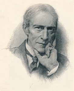 Self-Portrait by Hubert von Herkomer