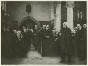 The Charterhouse Chapel