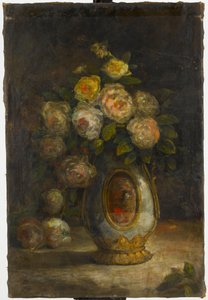 Still Life with Roses