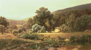 Summer in the Blue Ridge