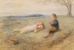 Music Hath Charms by Hugh Cameron