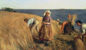 The Harvest
