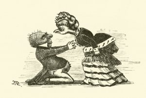Henpecked Husband