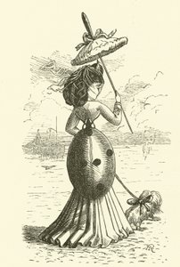 Lady Bird by Hugh Rowley