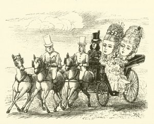 Women by Hugh Rowley